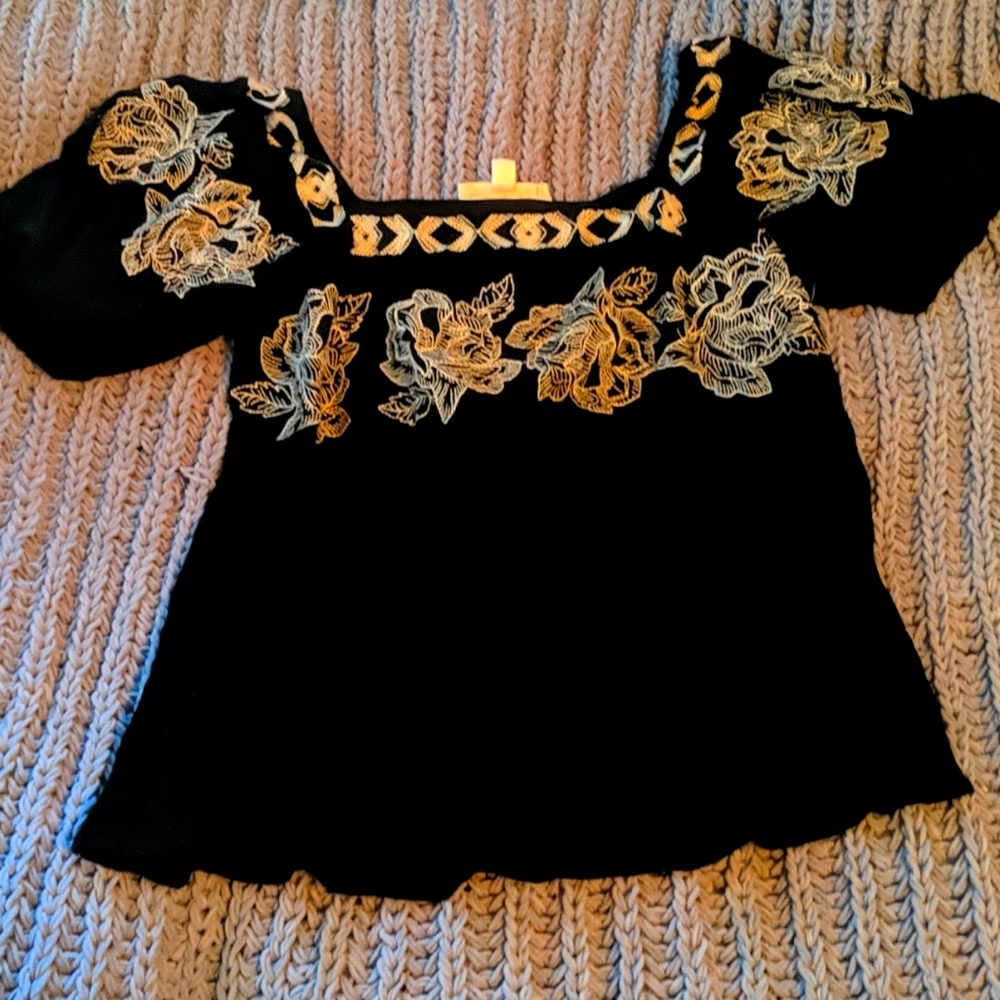 To small